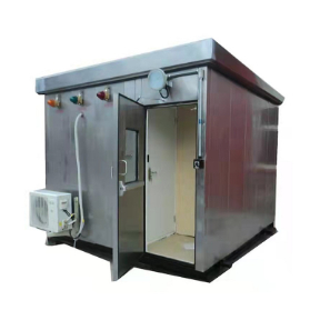 防爆分析小屋