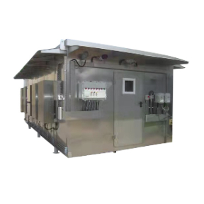 防爆分析小屋
