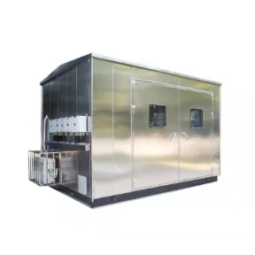 防爆分析小屋